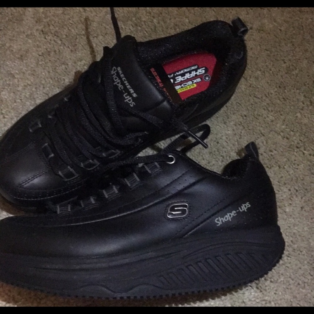 Shape ups.
